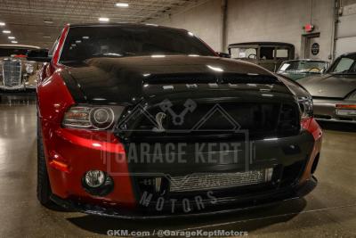 2013 Ford Shelby GT500