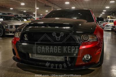 2013 Ford Shelby GT500