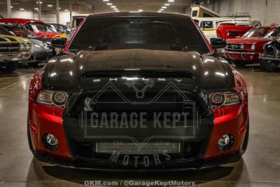 2013 Ford Shelby GT500