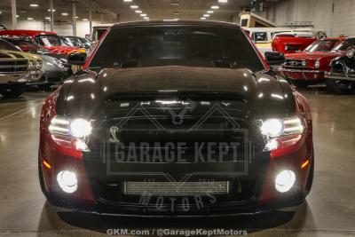 2013 Ford Shelby GT500