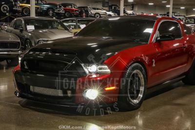 2013 Ford Shelby GT500