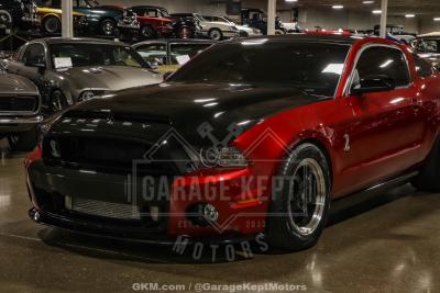 2013 Ford Shelby GT500