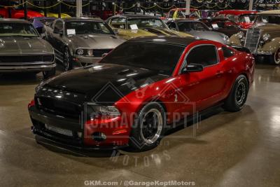 2013 Ford Shelby GT500