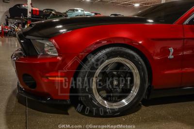 2013 Ford Shelby GT500