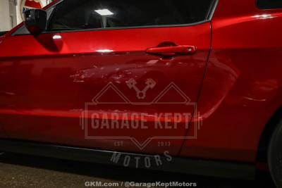 2013 Ford Shelby GT500