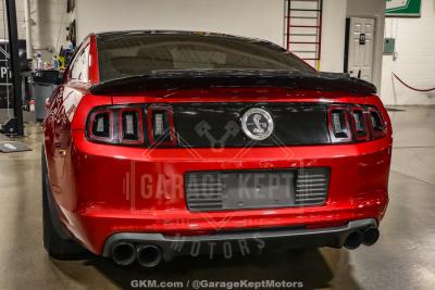 2013 Ford Shelby GT500