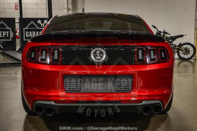 2013 Ford Shelby GT500