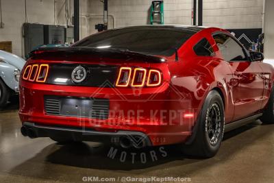 2013 Ford Shelby GT500