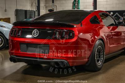 2013 Ford Shelby GT500