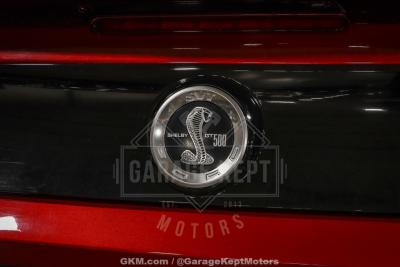 2013 Ford Shelby GT500