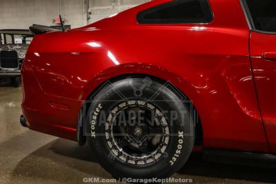 2013 Ford Shelby GT500