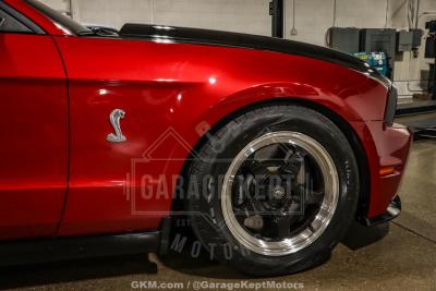 2013 Ford Shelby GT500