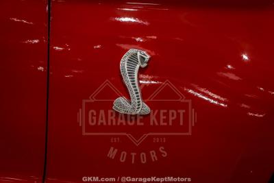 2013 Ford Shelby GT500