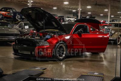 2013 Ford Shelby GT500