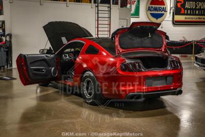 2013 Ford Shelby GT500