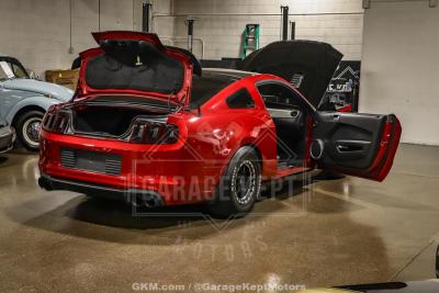 2013 Ford Shelby GT500