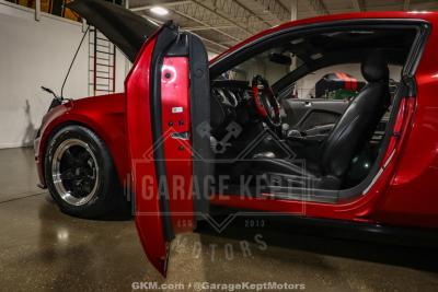 2013 Ford Shelby GT500