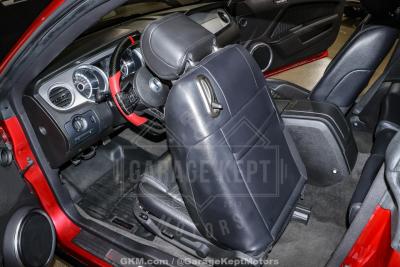 2013 Ford Shelby GT500