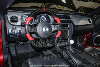 2013 Ford Shelby GT500