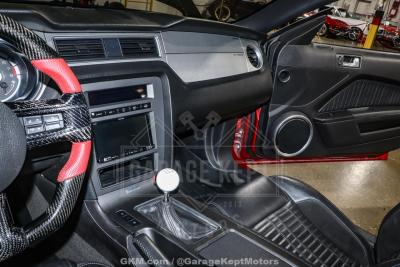 2013 Ford Shelby GT500