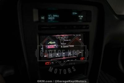 2013 Ford Shelby GT500