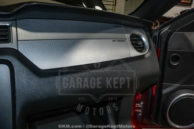 2013 Ford Shelby GT500