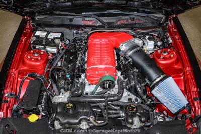 2013 Ford Shelby GT500