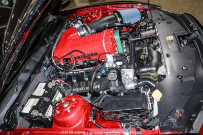 2013 Ford Shelby GT500