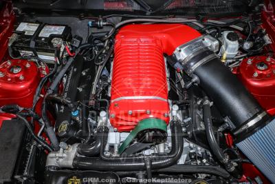 2013 Ford Shelby GT500