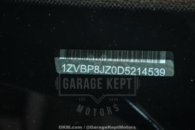 2013 Ford Shelby GT500