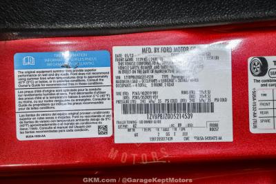 2013 Ford Shelby GT500