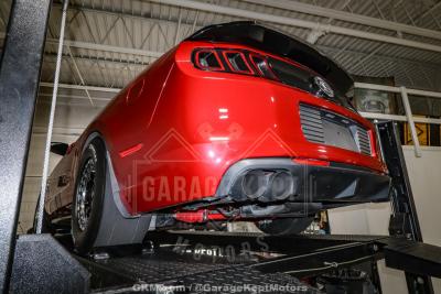 2013 Ford Shelby GT500