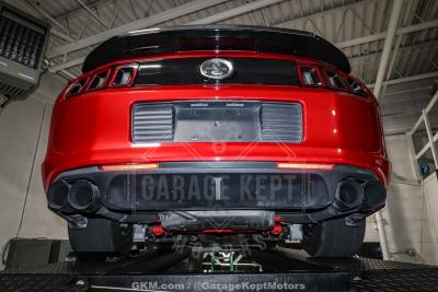 2013 Ford Shelby GT500