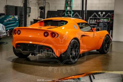 2005 Lotus Elise
