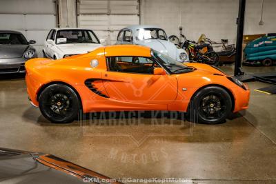 2005 Lotus Elise