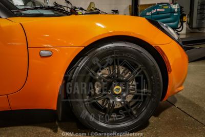 2005 Lotus Elise