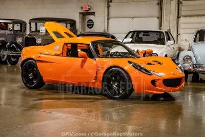 2005 Lotus Elise