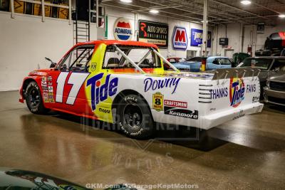 2002 Dodge Nascar