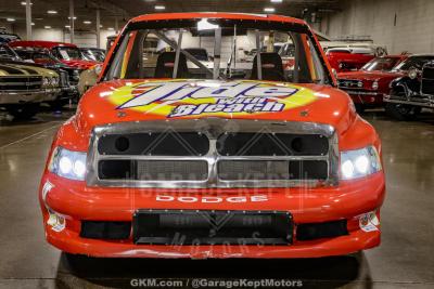 2002 Dodge Nascar