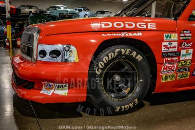 2002 Dodge Nascar