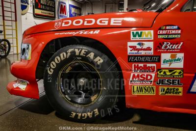 2002 Dodge Nascar