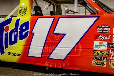 2002 Dodge Nascar