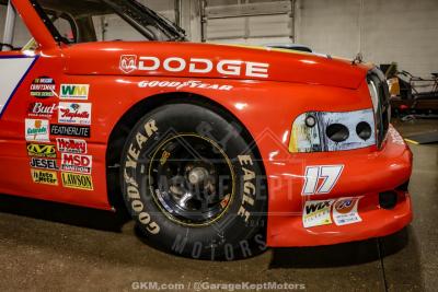 2002 Dodge Nascar