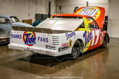 2002 Dodge Nascar