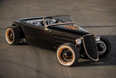 1933 Ford Hot Rod