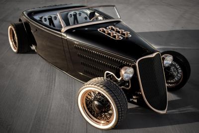1933 Ford Hot Rod