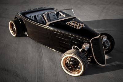 1933 Ford Hot Rod