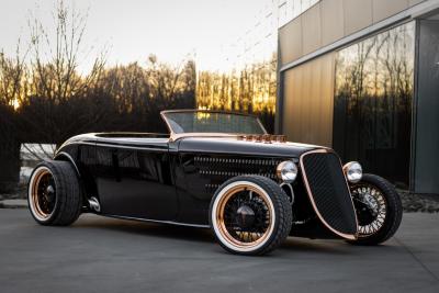 1933 Ford Hot Rod