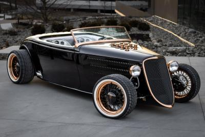 1933 Ford Hot Rod