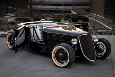 1933 Ford Hot Rod